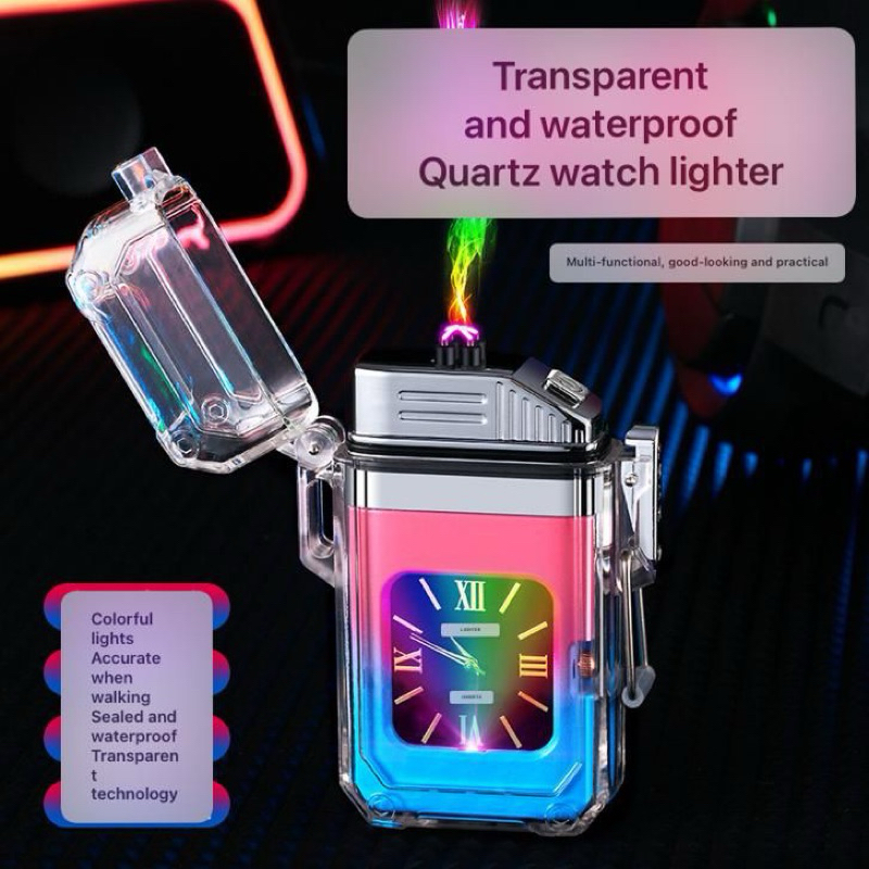 korek api plasma cass + jam