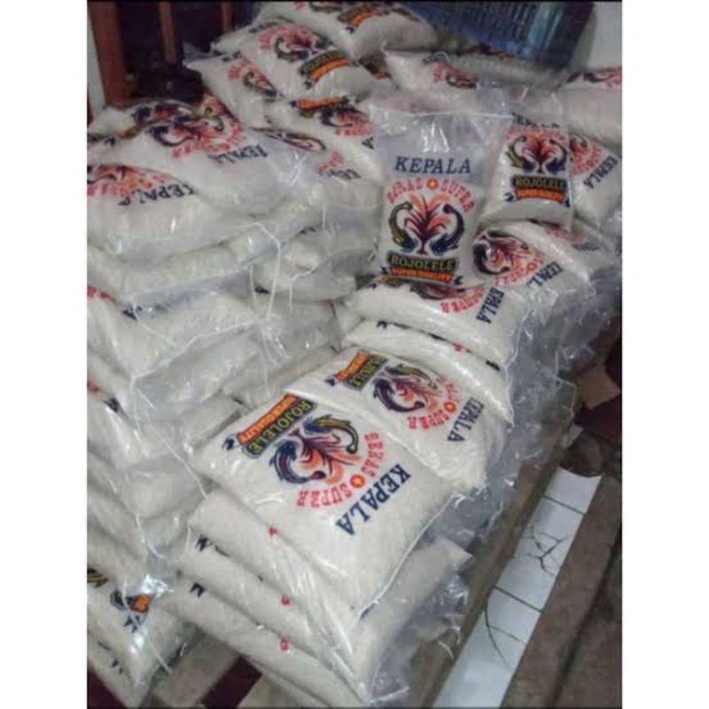 

BERAS ROJOLELE BERAS SEHAT UNTUK KELUARGA