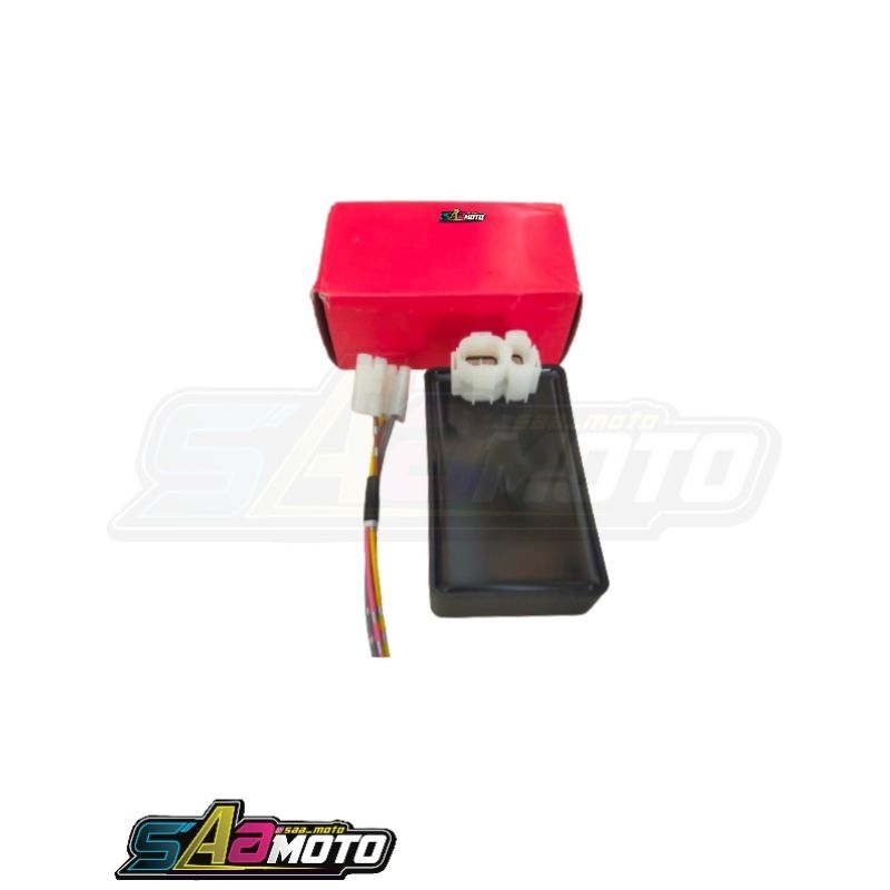 cdi shogun set soket cdi shogun 110