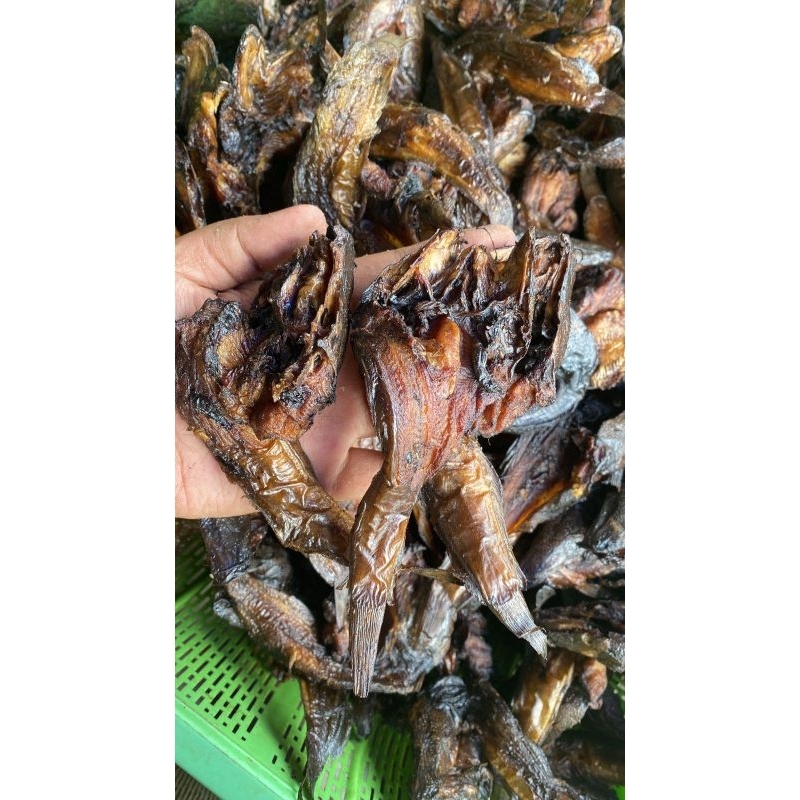 

ikan sale biasa (250 g)