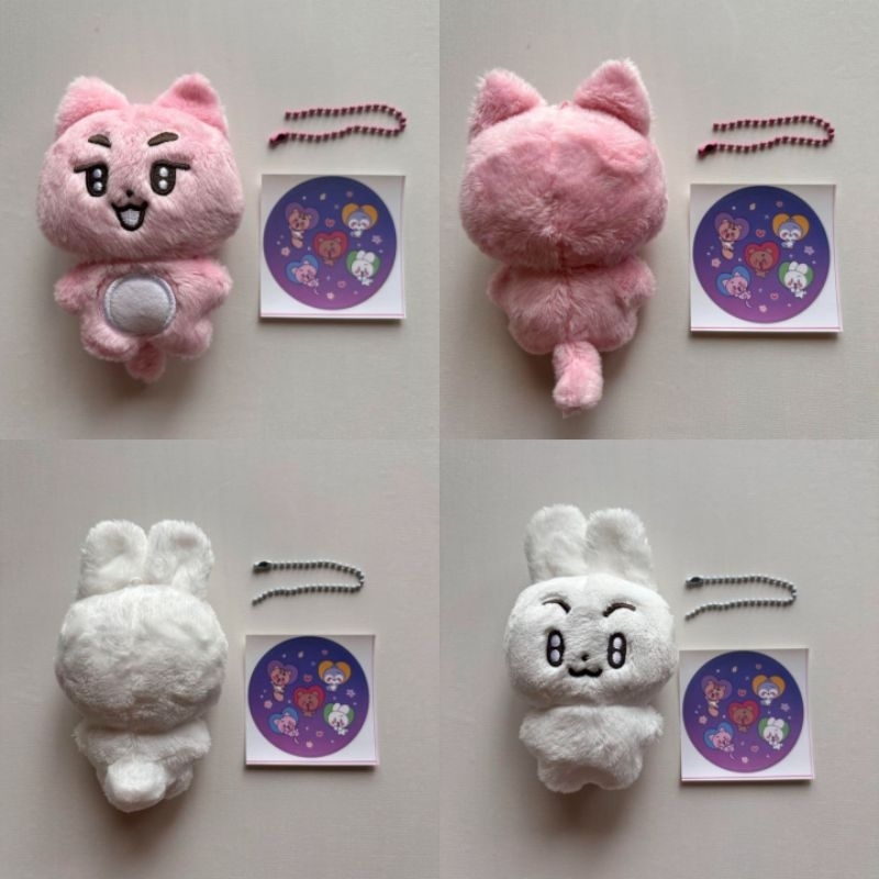 BBOBATU DOLL TUBATU MALLANGBIN MALLANGNING PPOSONGBAM PPOSONGTYUN // TXT CHOI SOOBIN YEONJUN HEUNING
