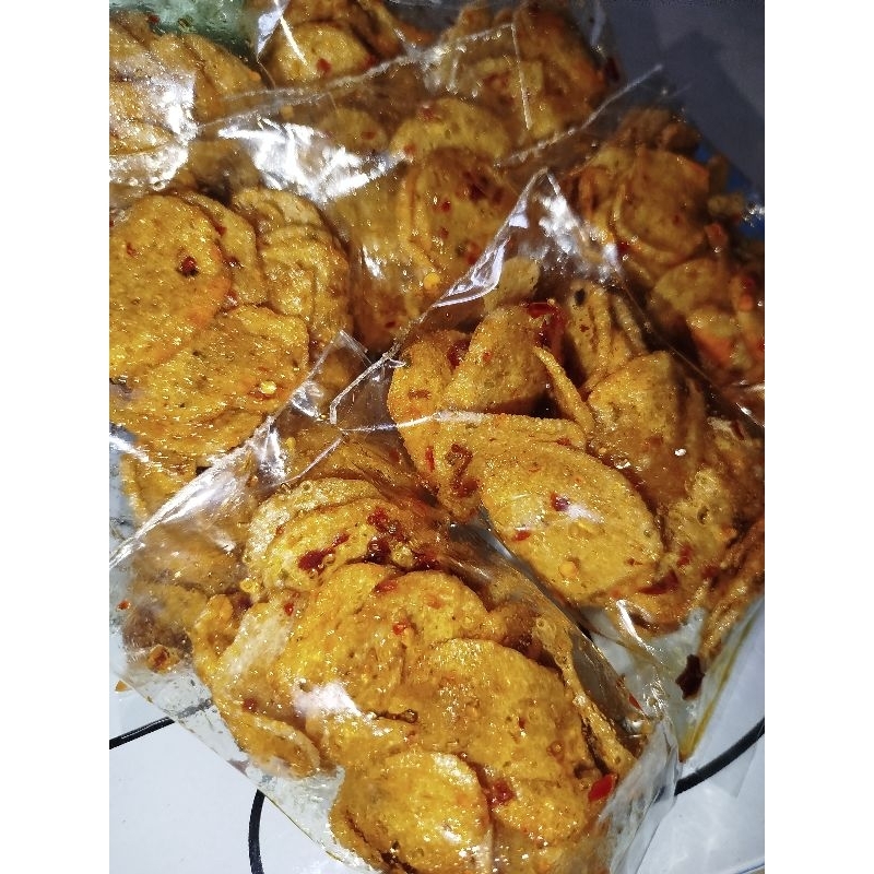 

Otak Otak Crispy
