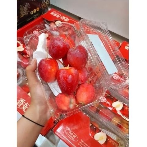 

Apel Cherry Fresh 500gr