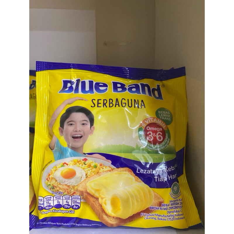 

Blueband 200 gram