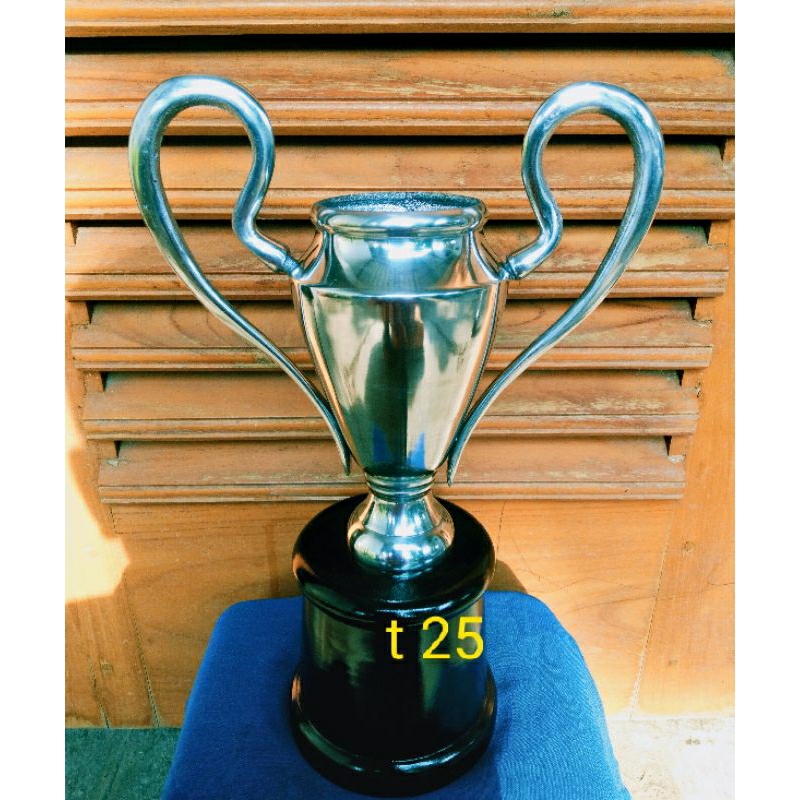 Tropi/piala logam Champions