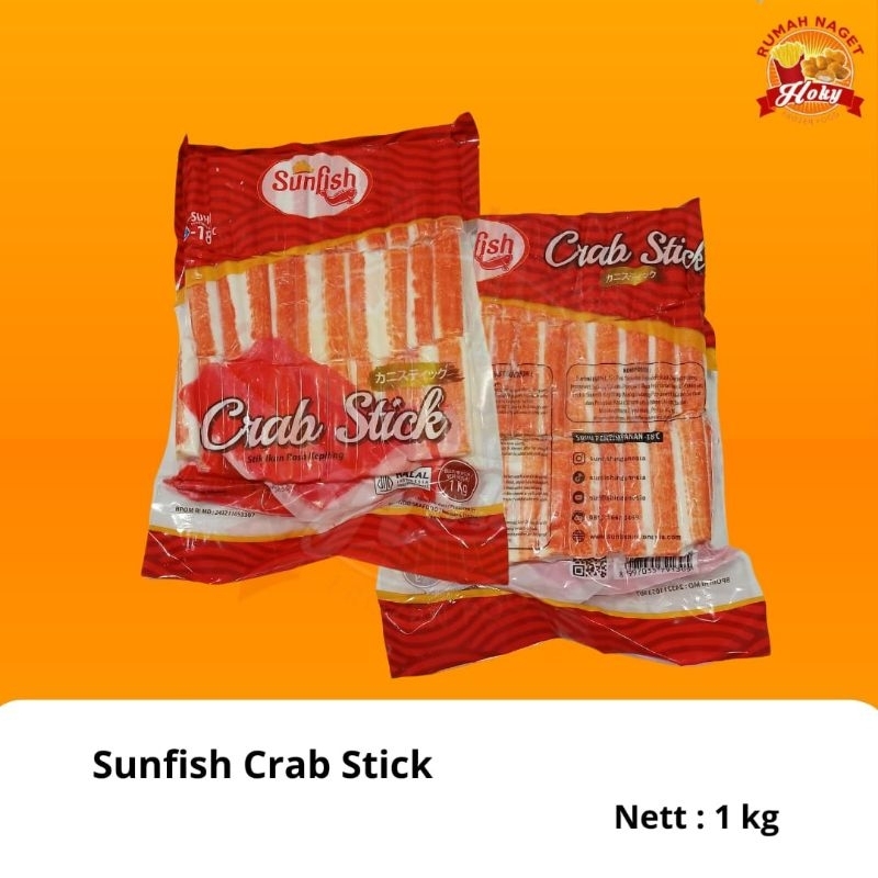 

Sunfish Crab Stick 1 kg