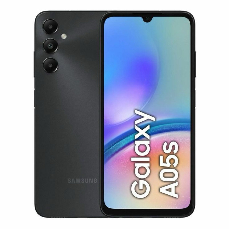 samsung a05s black second