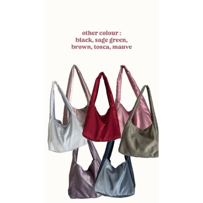 léskly bag / tote bag / mini tote bag