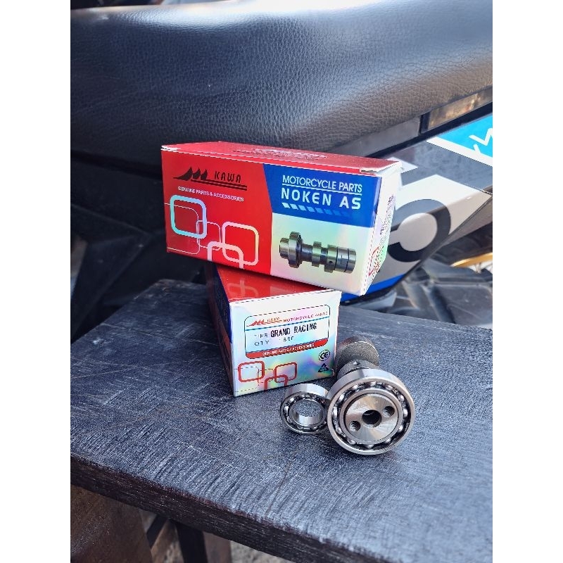 NOKEN GRAND NOKEN AS KAWA NOKEN MENTAH BAHAN CAM