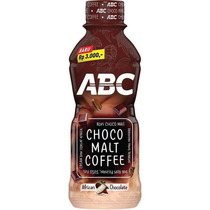 

ABC Chocomalt 200ml