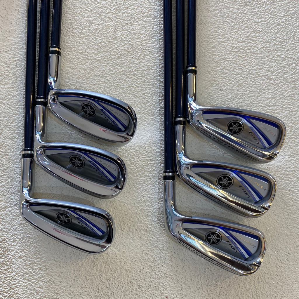 Yamaha Inpres UD+2 2019 Ladies Iron Set