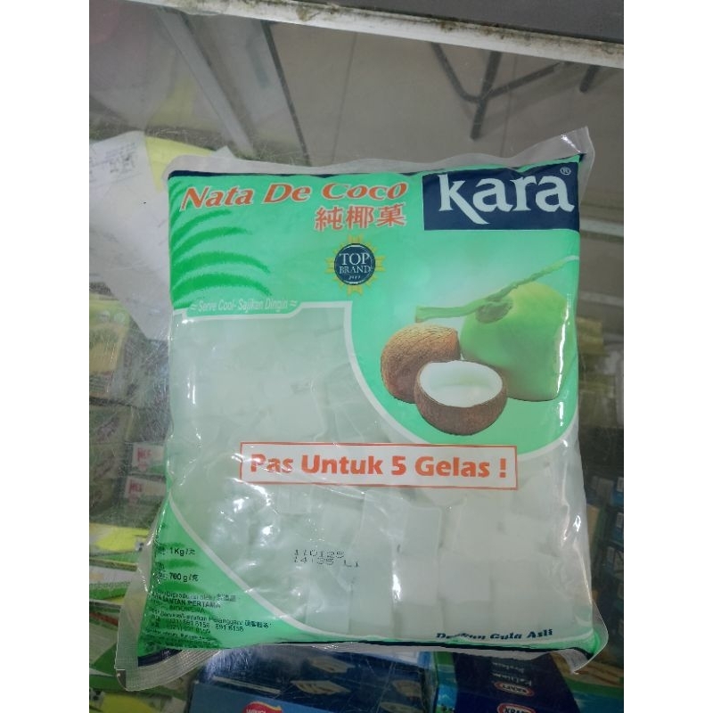 

KARA Nata De Coco