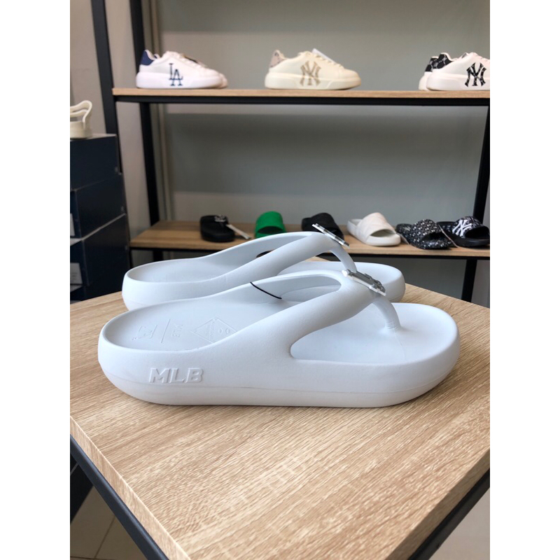 MLB CHUNKY BOUNCER FLIP FLOP LOS ANGELES -100% ORIGINAL