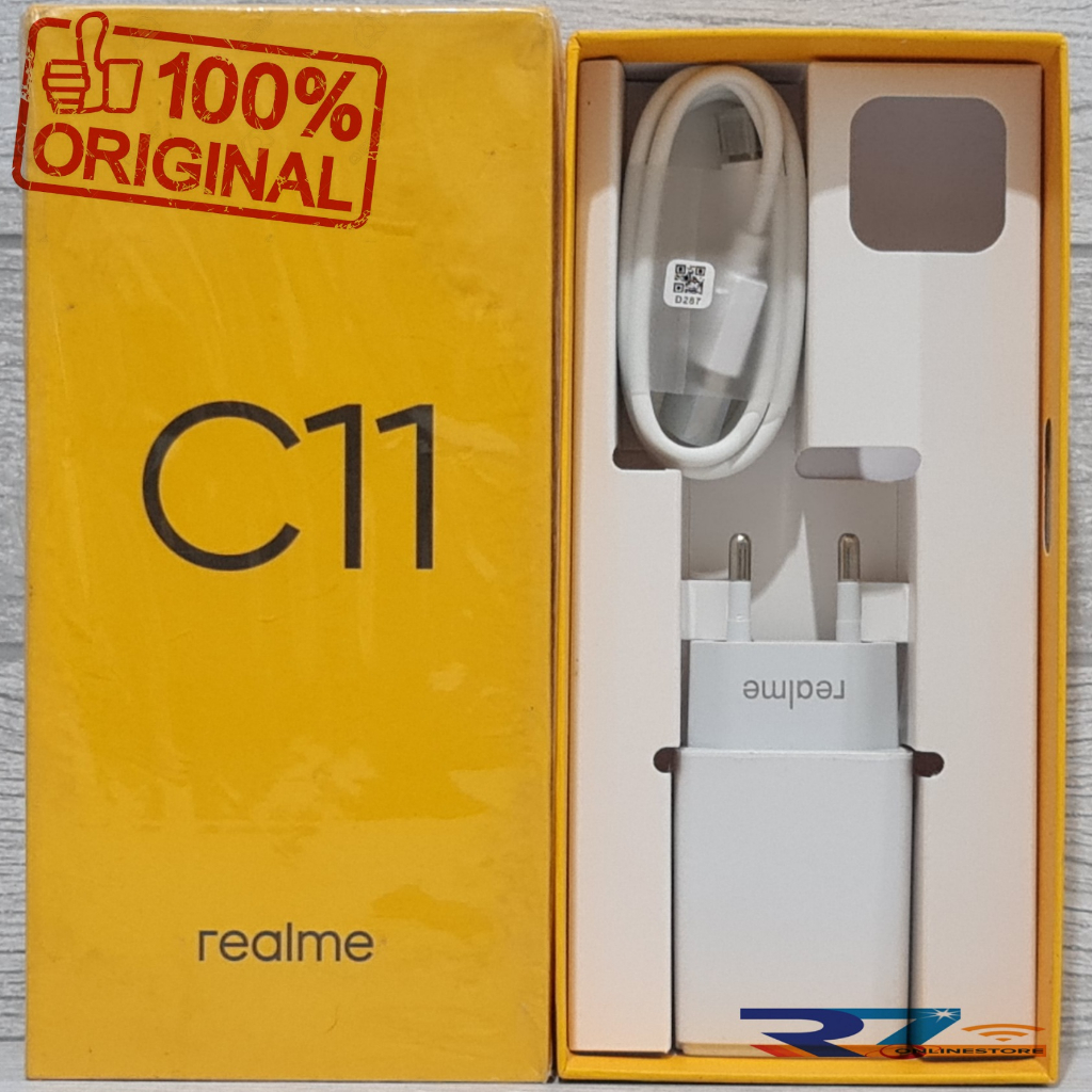 

BOX/DUS/KOTAK Realme C11 (Ex.Original)