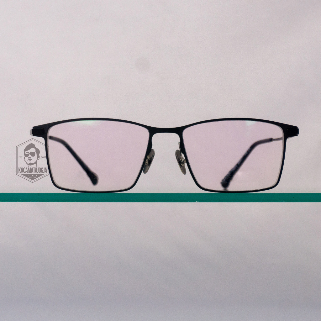 Frame Premium - Frame Clubmaster Kotak- Narayana 02