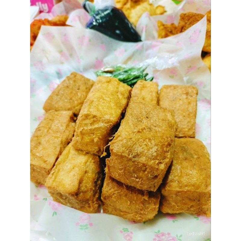 

Tahu Susu Cocol