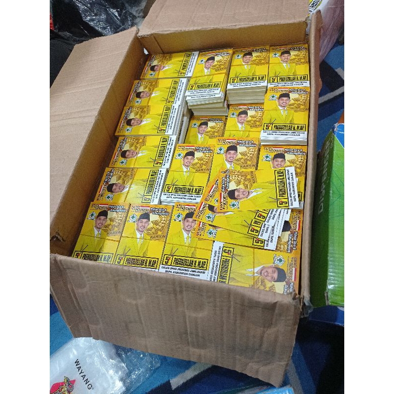 

Kartu Nama Partai Custom