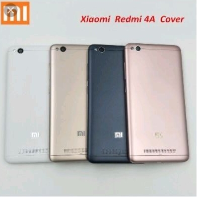 BACKDOOR REDMI 4A