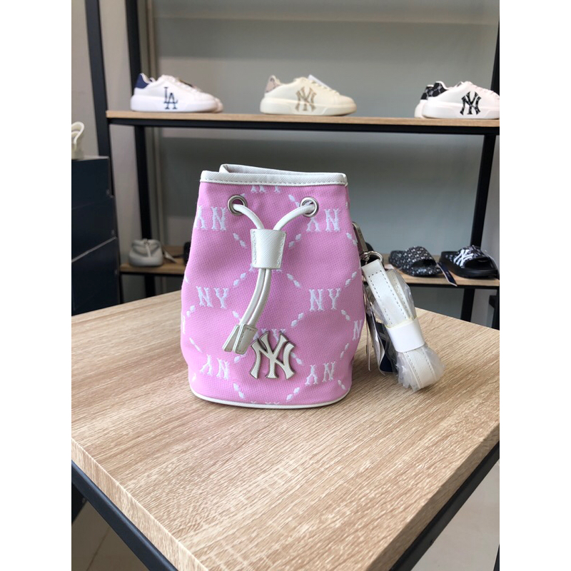 MLB MONOGRAM DIAMOND JACQUARD MINI - 100% ORIGINAL