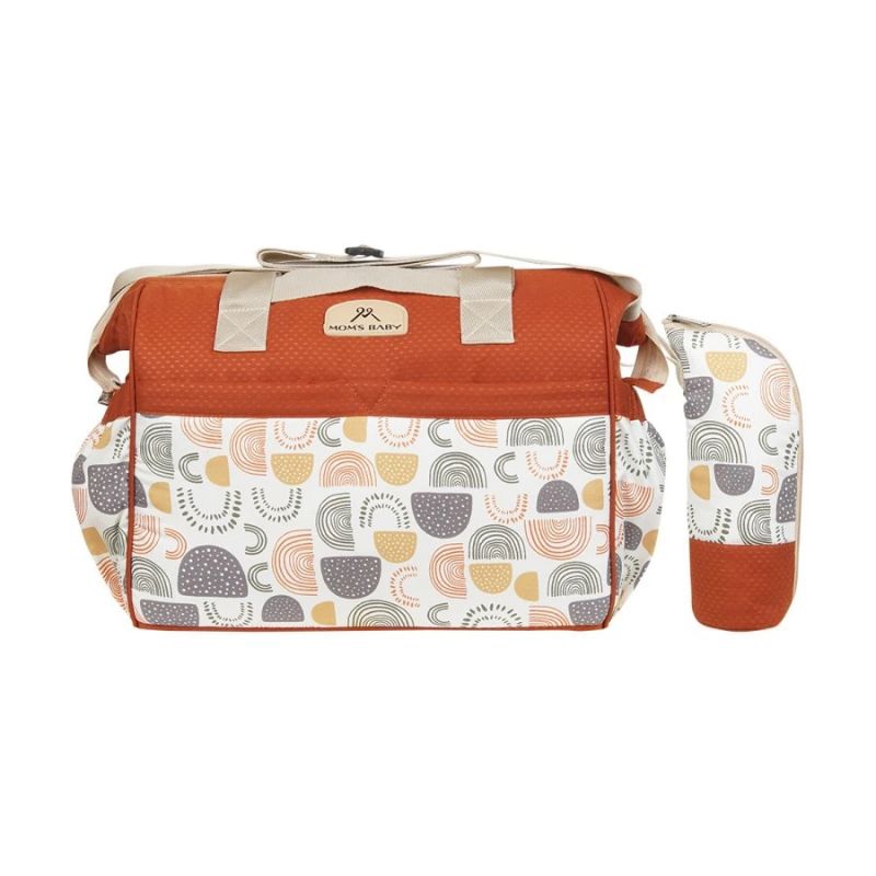 Tas Mom's Baby 3050 Besar Wilona