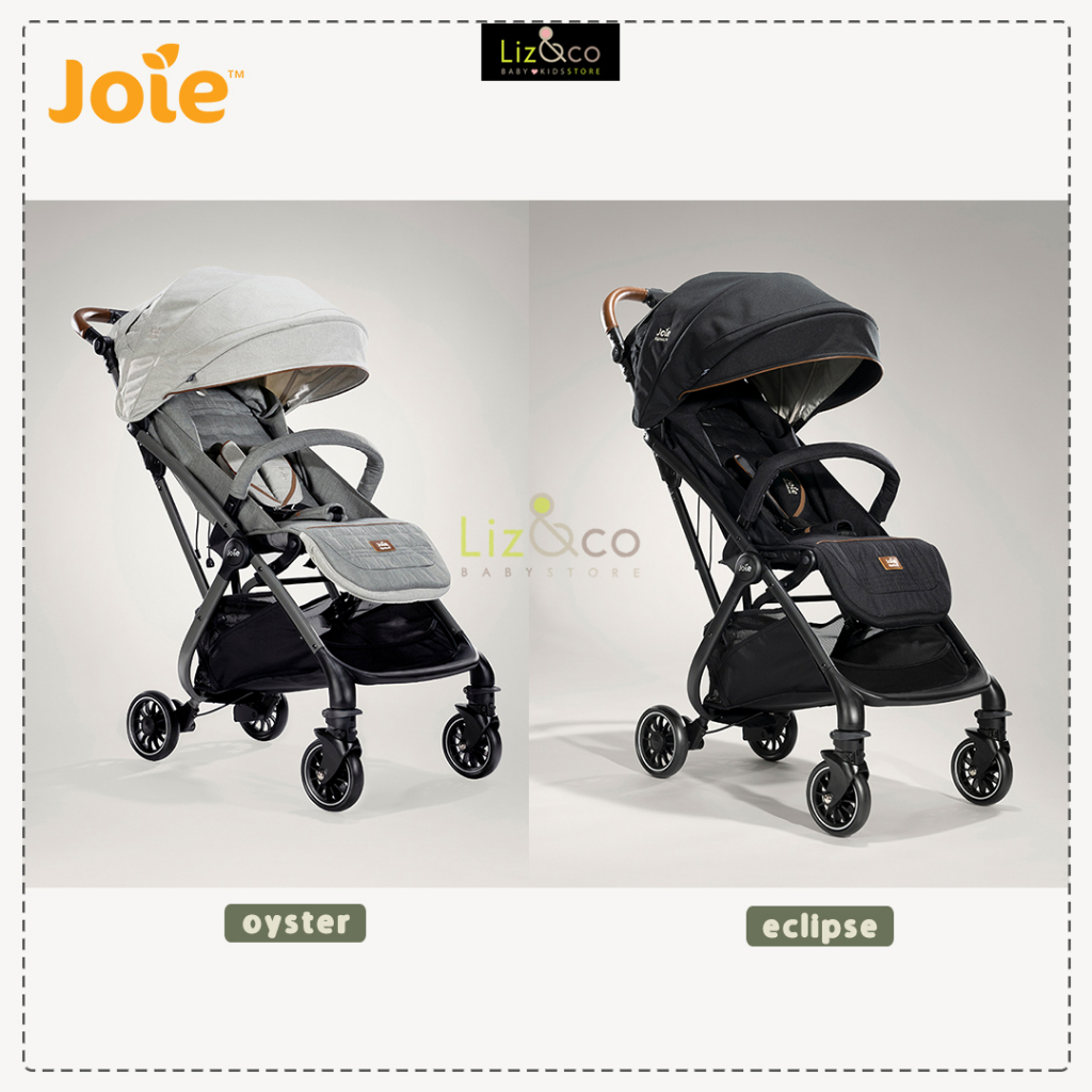 JOIE BABY STROLLER SIGNATURE TOURIST