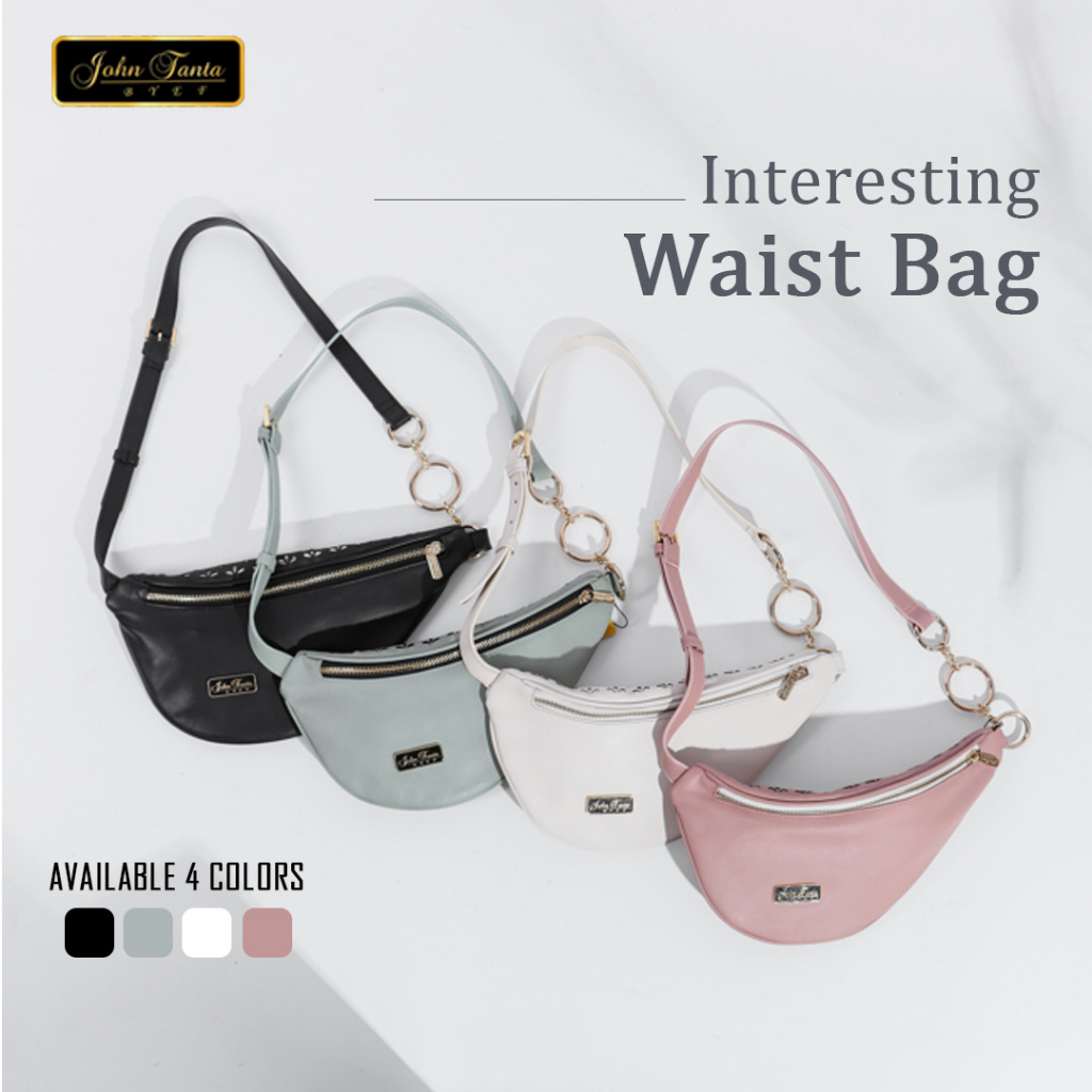 Naralux Authentic Leather Bag (Kulit Sapi Asli)