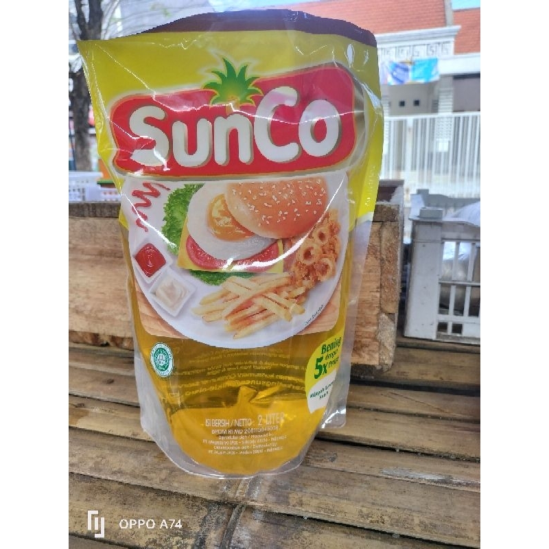 

sunco 2liter