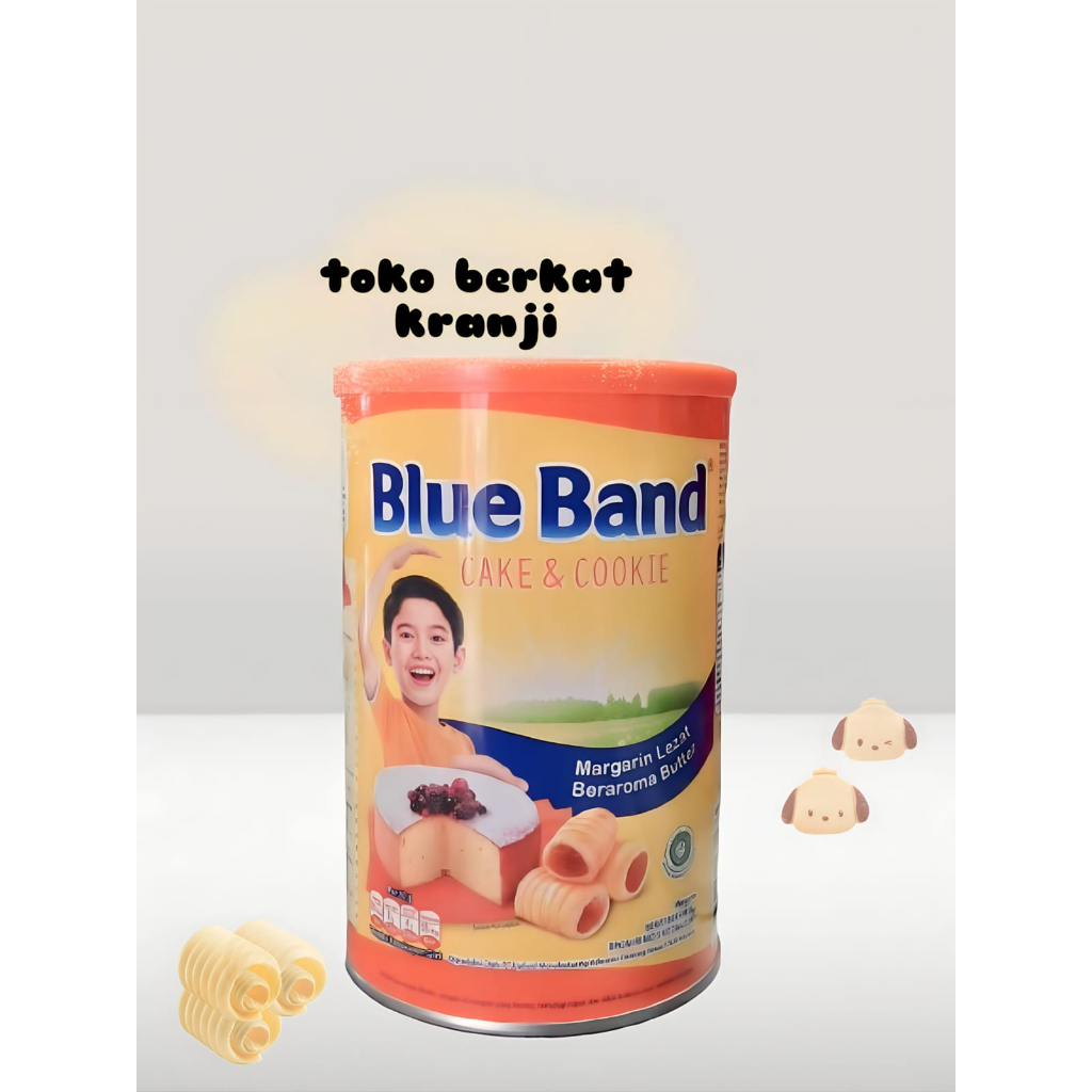 Blue Band cake & cookies 1kg