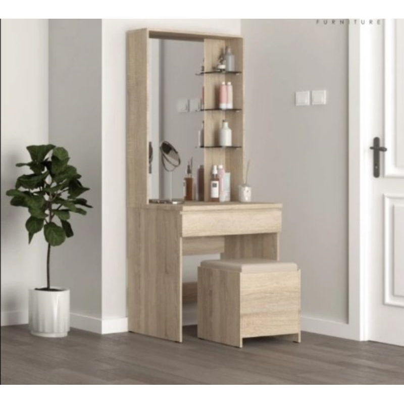 MEJA RIAS MINIMALIS MEJA MAKE UP MODERN MEJA KOSMETIK. MEJA RIAS GRACE MR 10 MR 05 06 MEJA RIAS LUNA