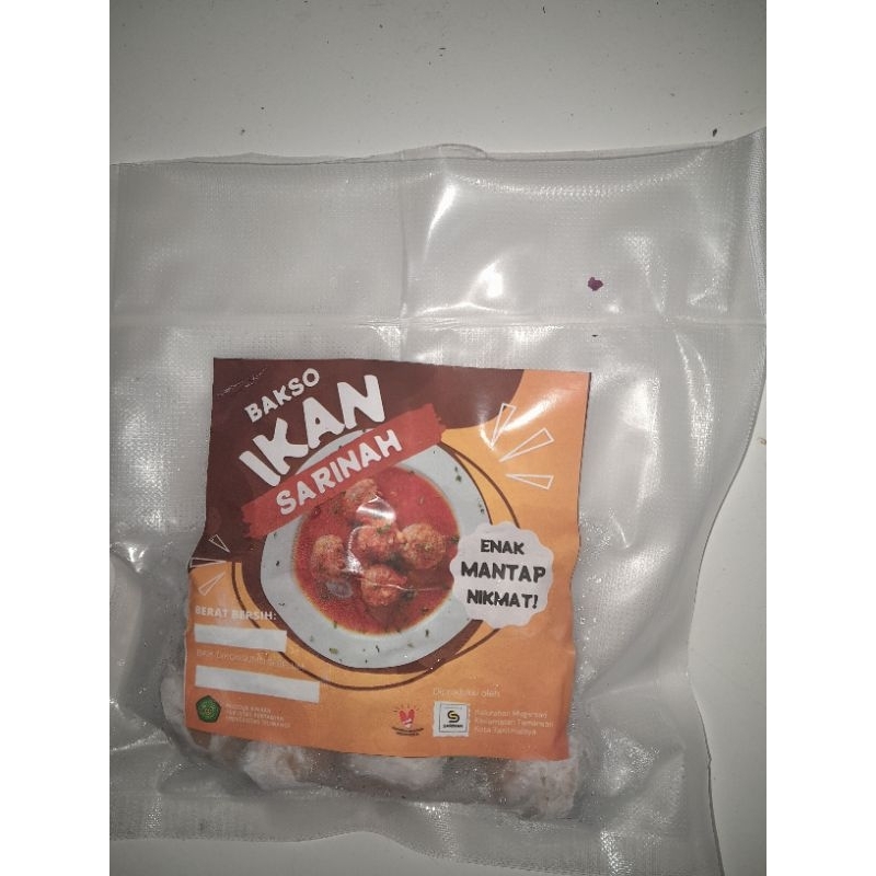 

BaksoIkan