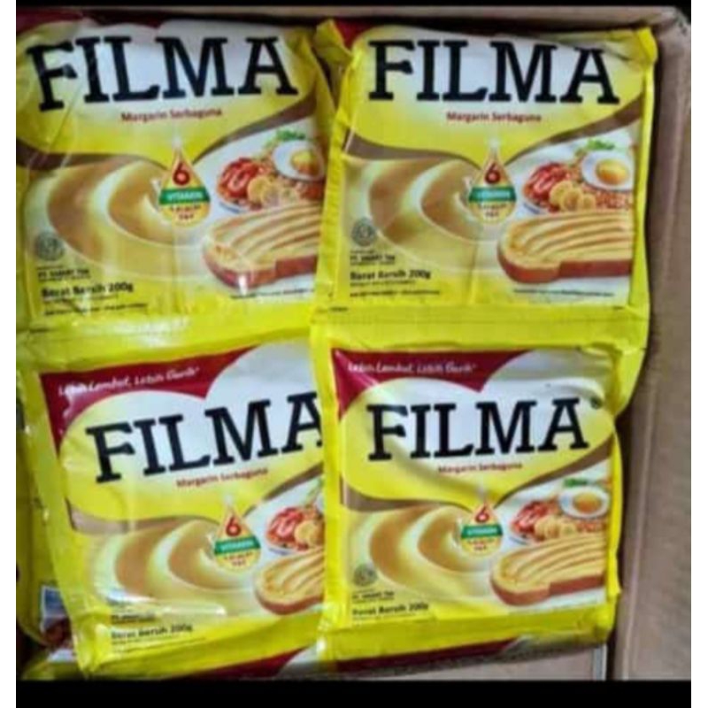 

MARGARIN FILMA 200gr#dapat 2