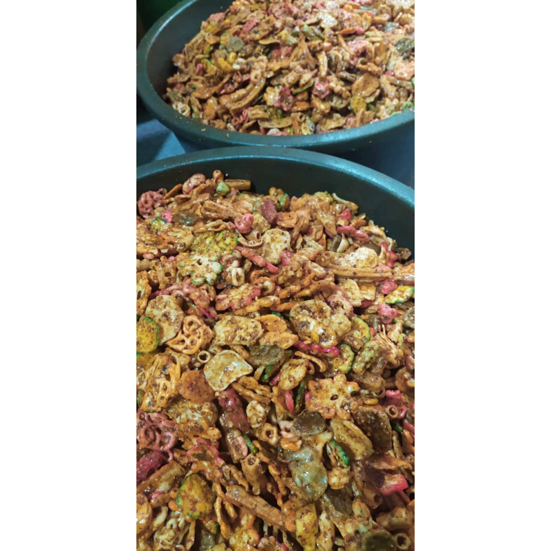 

SEBLAK BUMBU KACANG / SEBLAK CIKRUH / SEBRING KACANG