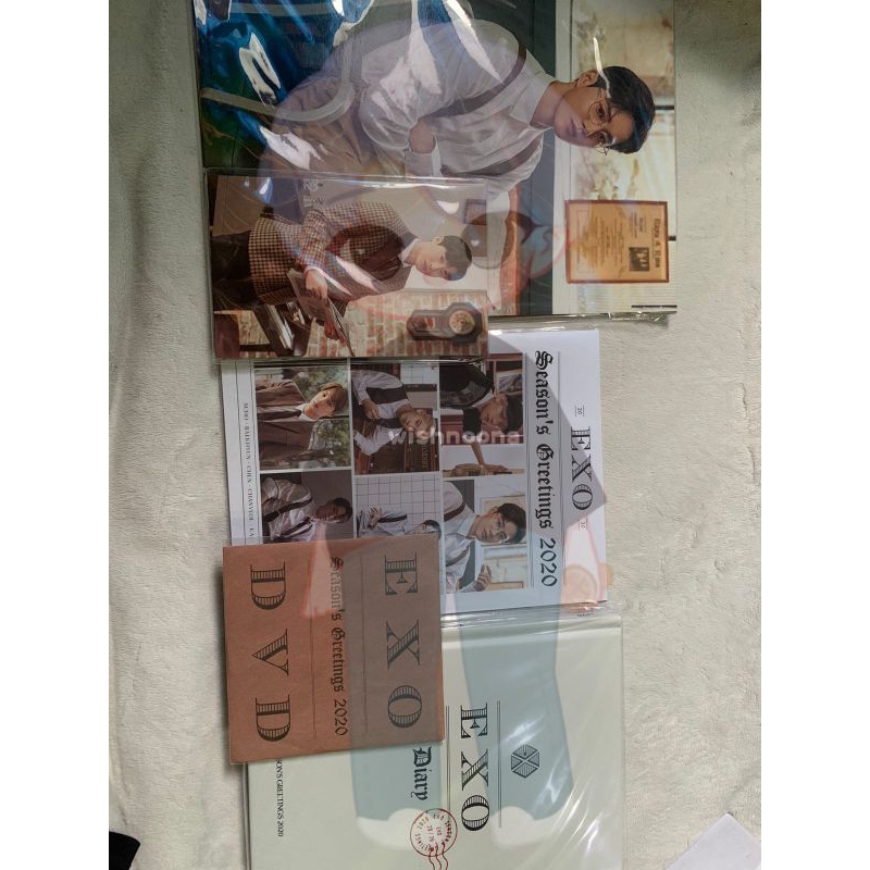 [READY] SHARING EXO SG 2020