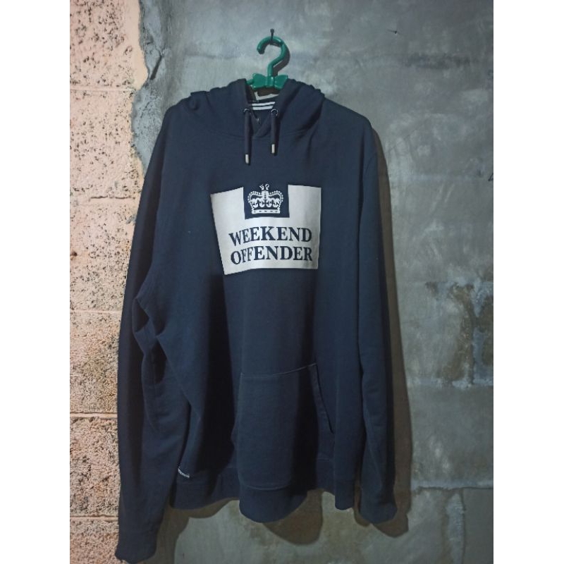 hoodie weekend offender original