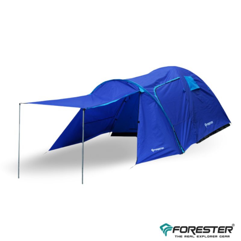 Tenda Camping 6 Orang Forester Enigma TDF 001 Original