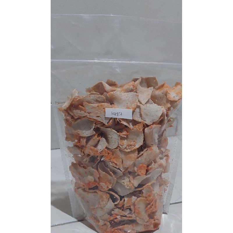 

Basreng Keju