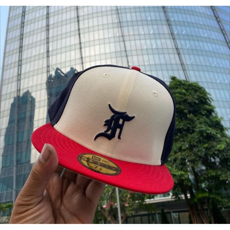 New Era Fear Of God Chicago white Sox