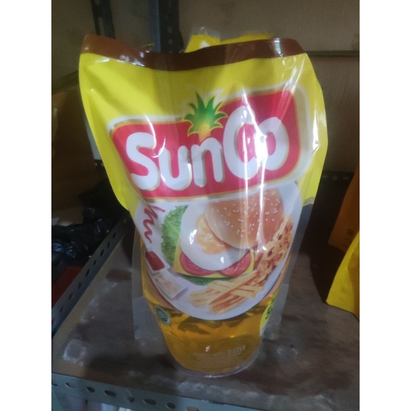 

minyak goreng sunco 2 liter kartonan