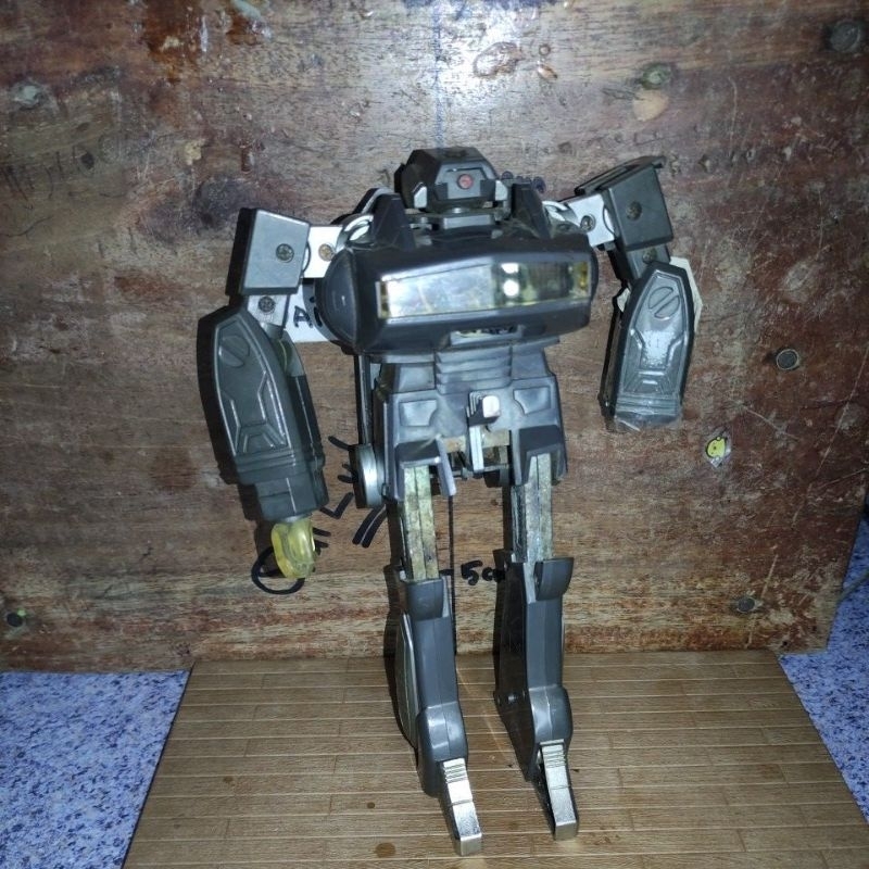 Figure Robot Transformers Soundwave 1983 G1 Astro Magnum Shockwave vtg