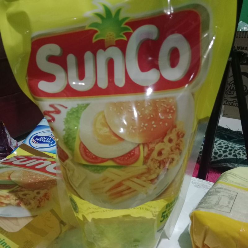 

Minyak Sunco 2 Liter 42000