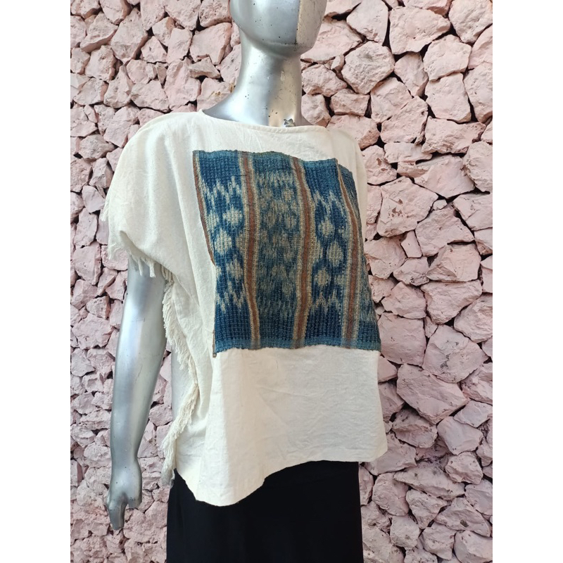 NEW - OERIP IND - Top Tenun Ulap Doyo