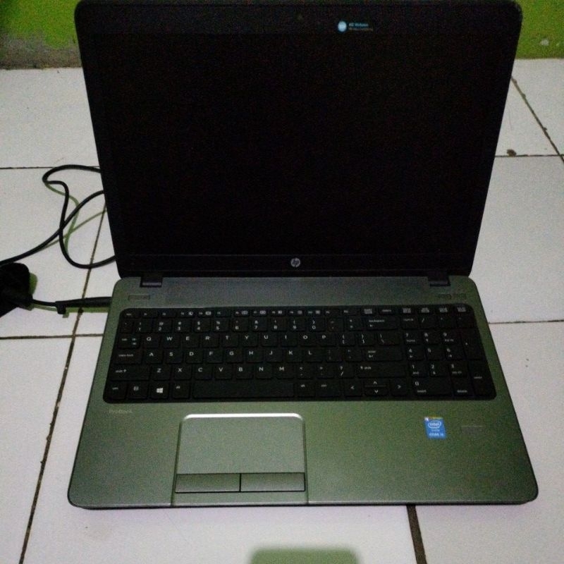 Laptop Matot HP