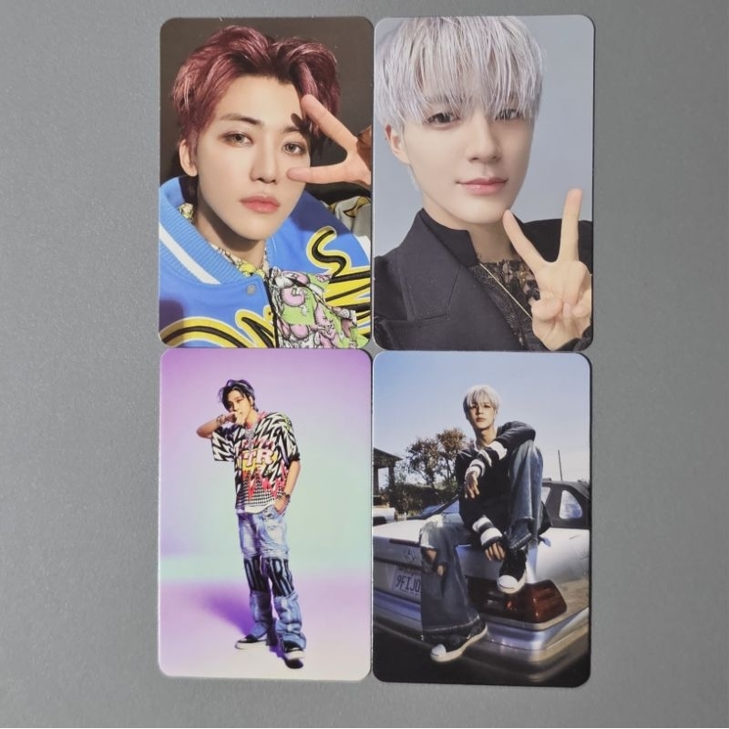 PHOTOCARD ISTJ NCT DREAM TRADING CARD JENO JAEMIN HAECHAN OFFICIAL