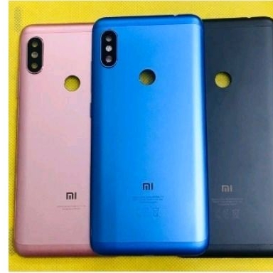 BACKDOOR XIAOMI 6 PRO