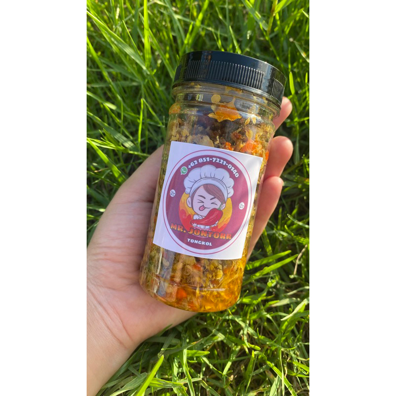 

mr.Jontorr (sambal Tongkol)