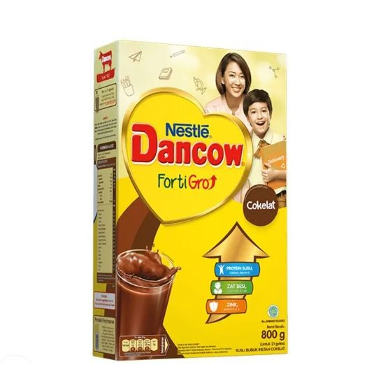 

Dancow Fortigro 780 gr