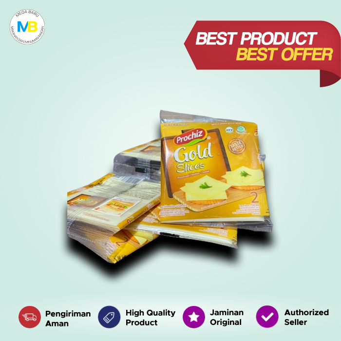 

Keju Prochiz Gold 26 g