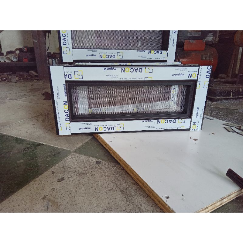 Promo Lobang Angin Aluminium/Loster Aluminium Jendela Pintu