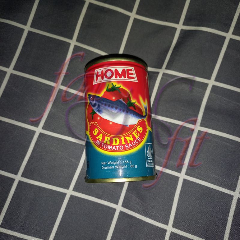 

Home Sarden Saos Tomat Kaleng Kecil 155gr