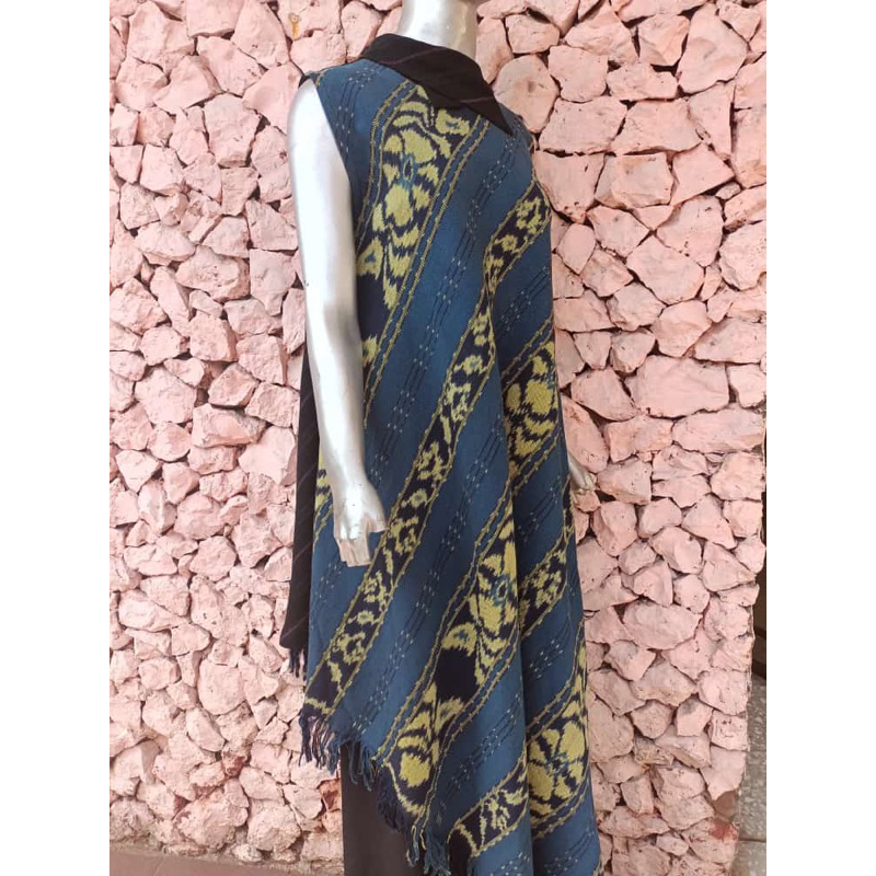 NEW - L’mira Ethnique - Tunik Tenun Jepara